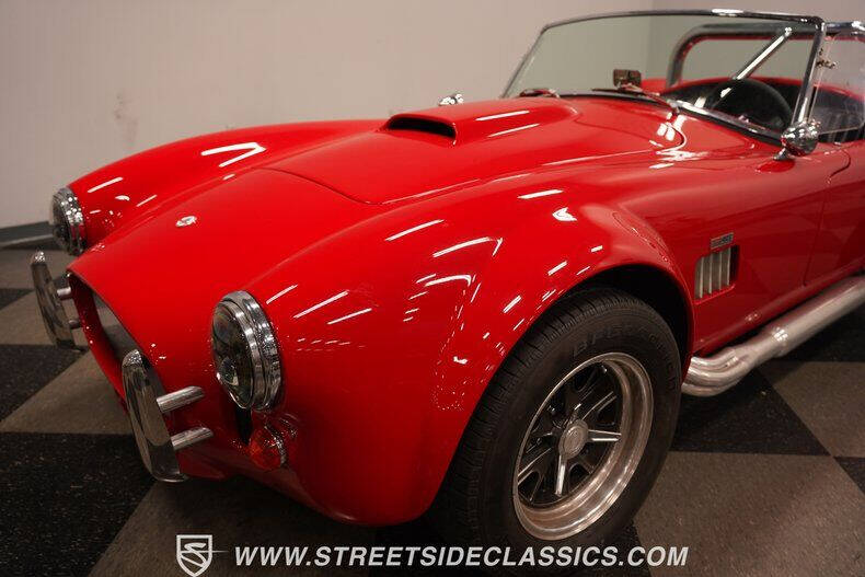 1966 Shelby Cobra