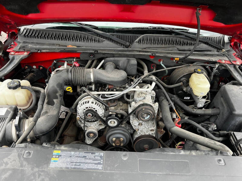 2007 Chevrolet Silverado 1500 Classic Work Truck