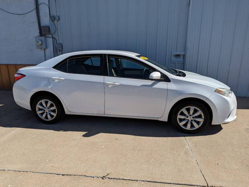 2015 Toyota Corolla for sale at Parkway Motors in Osage Beach MO