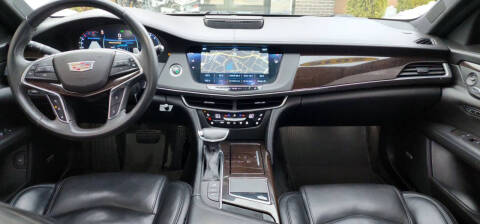 2016 Cadillac CT6 3.0TT Platinum