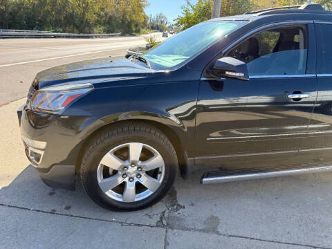 2014 Chevrolet Traverse LTZ