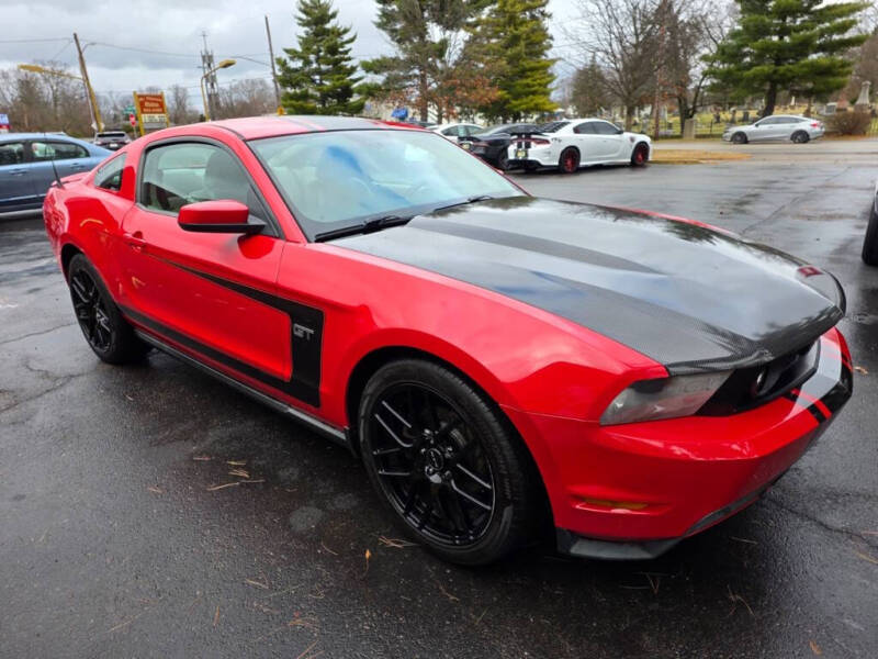 2010 Ford Mustang GT