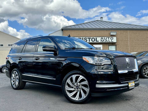2022 Lincoln Navigator Reserve