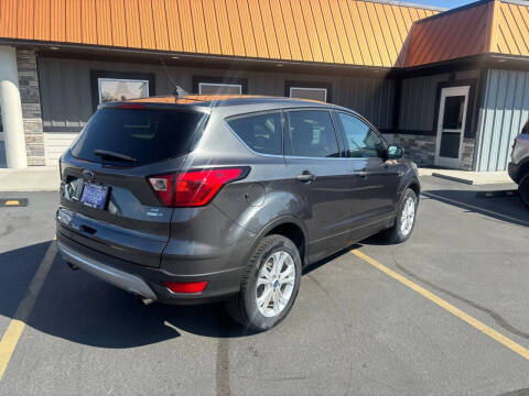 2019 Ford Escape SE