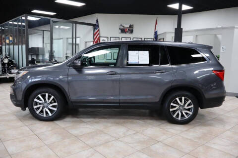 2019 Honda Pilot EX