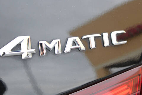 2016 Mercedes-Benz E-Class E 400 4MATIC