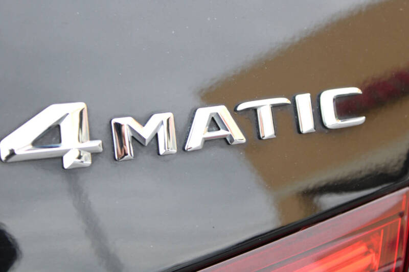 2016 Mercedes-Benz E-Class E 400 4MATIC