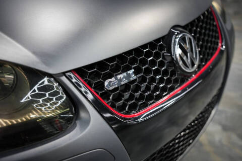 2009 Volkswagen GTI