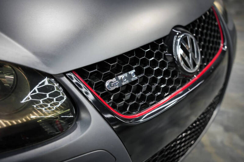 2009 Volkswagen GTI