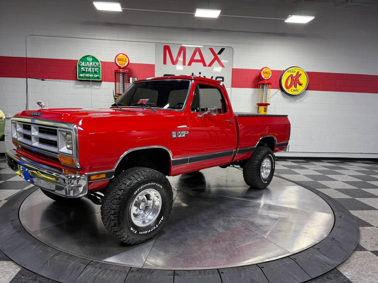 1987 Dodge RAM 100 5