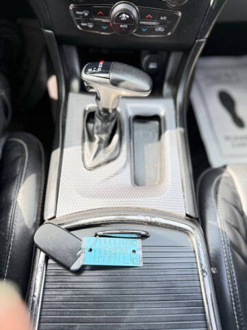 2019 Dodge Charger SRT Hellcat