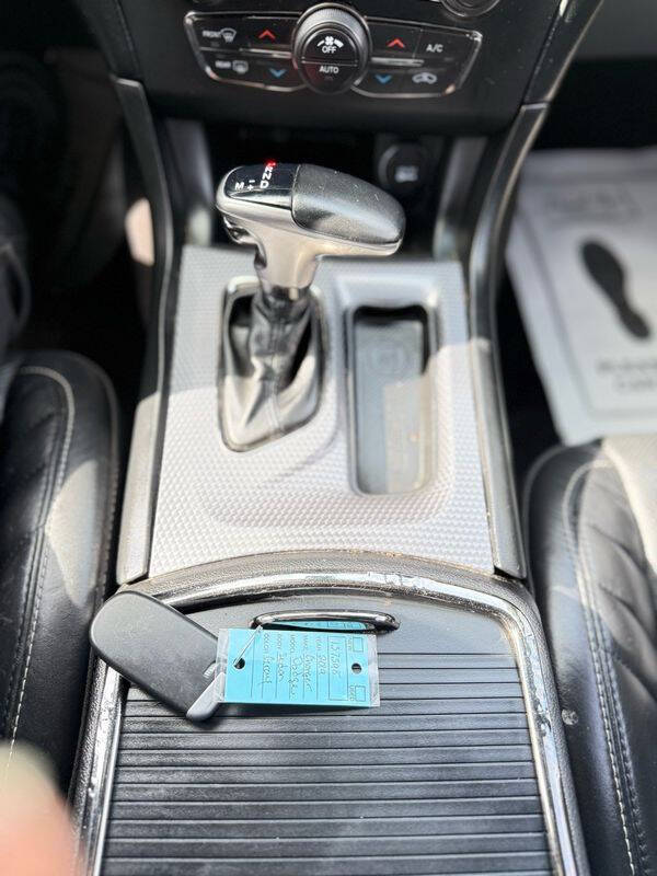 2019 Dodge Charger SRT Hellcat