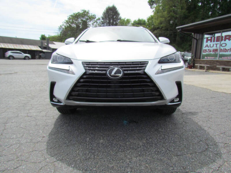 2021 Lexus NX 300