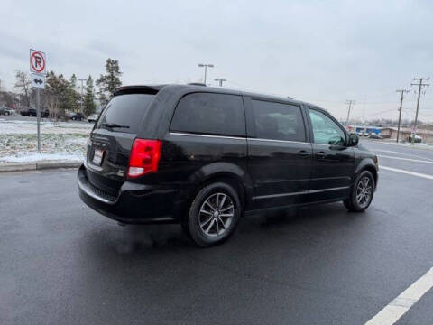 2017 Dodge Grand Caravan SXT