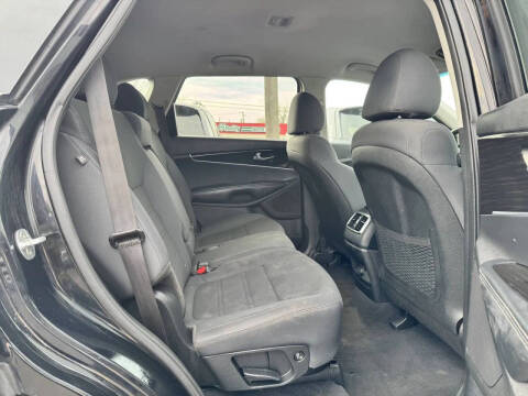 2020 Kia Sorento L