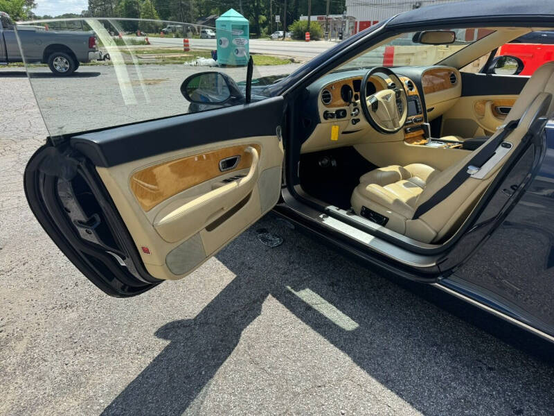 2010 Bentley Continental GT