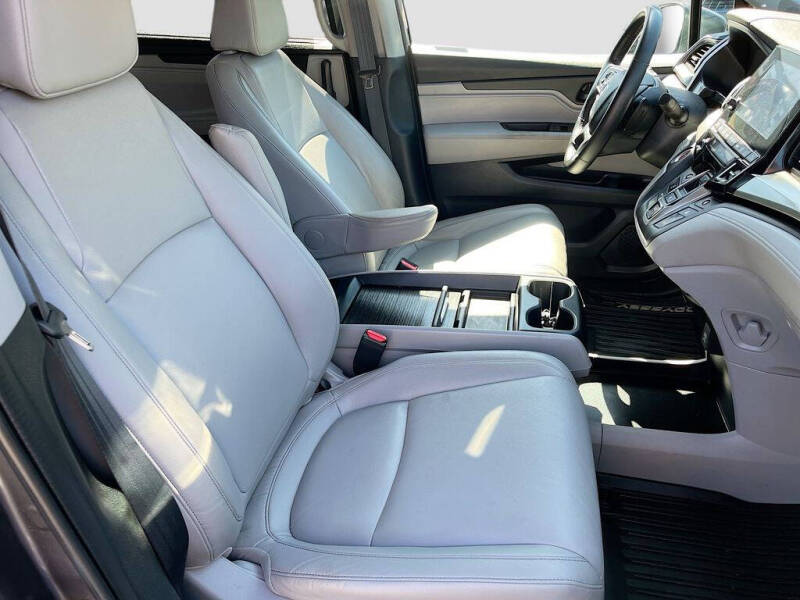 2023 Honda Odyssey EX-L