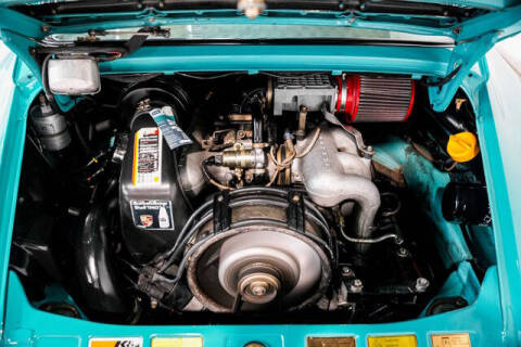 1988 Porsche 911 Carrera