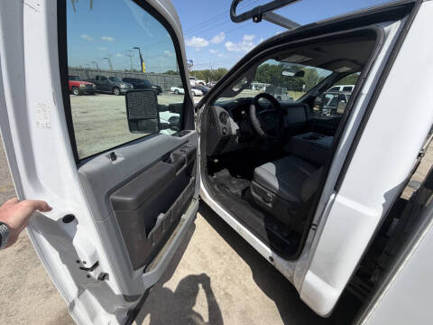 2016 Ford F-250 Super Duty