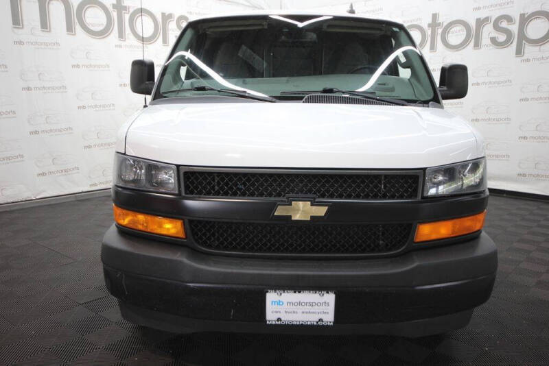 2021 Chevrolet Express 3500
