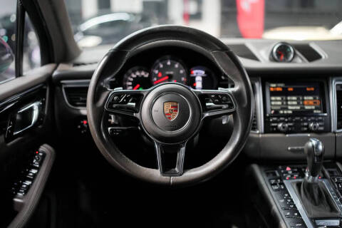 2015 Porsche Macan S