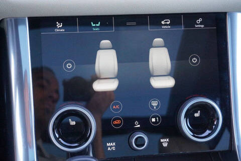 2020 Land Rover Range Rover Sport HSE