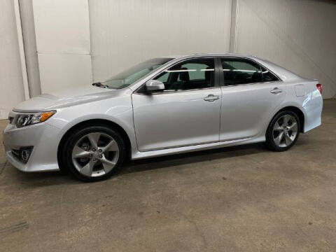 2013 Toyota Camry XLE V6
