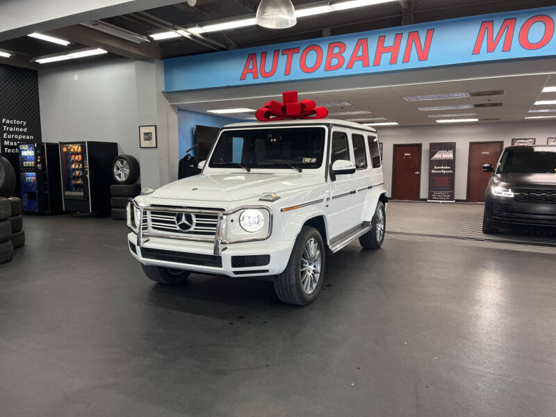 2019 Mercedes-Benz G-Class for sale at Autobahn Motorsports in Willow Grove PA