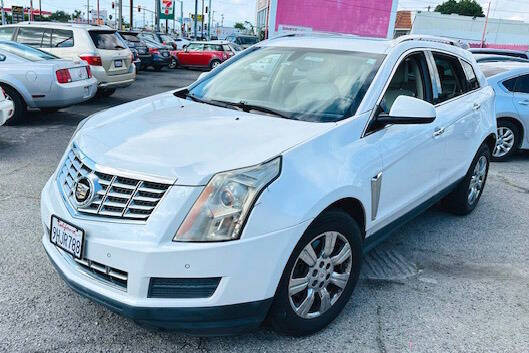 2016 Cadillac SRX Luxury Collection