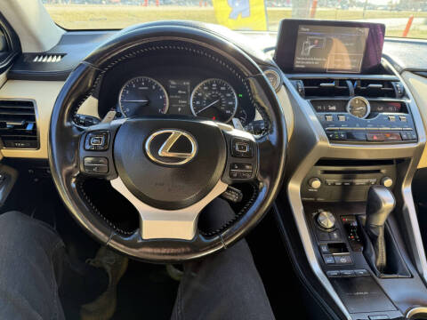 2020 Lexus NX 300