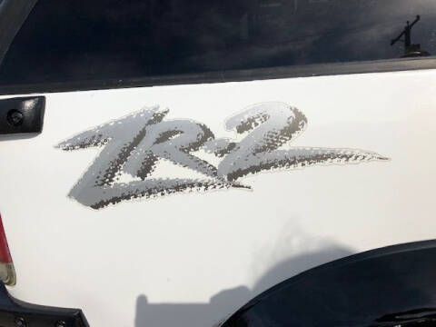 2002 Chevrolet Blazer LS