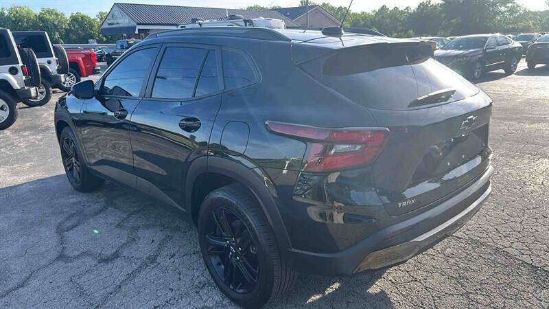 2025 Chevrolet Trax ACTIV