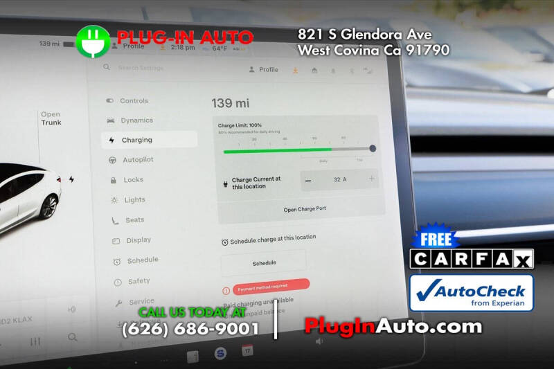 2019 Tesla Model 3 Standard Range Plus