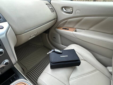 2014 Nissan Murano CrossCabriolet