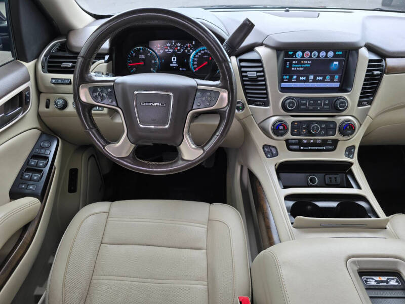 2018 GMC Yukon Denali