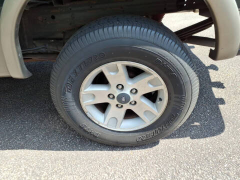 2002 Ford F-150