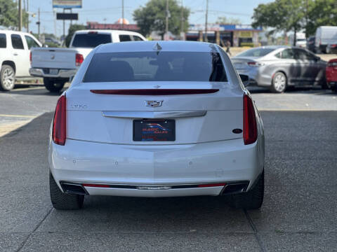 2017 Cadillac XTS Luxury