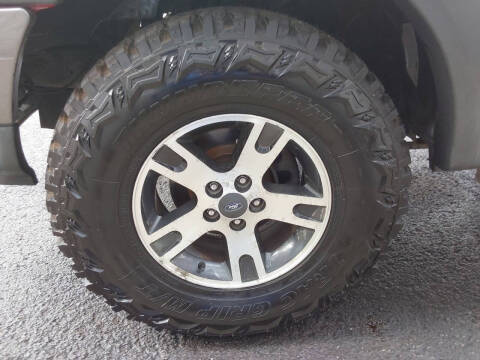 2006 Ford Ranger FX4 Off-Road