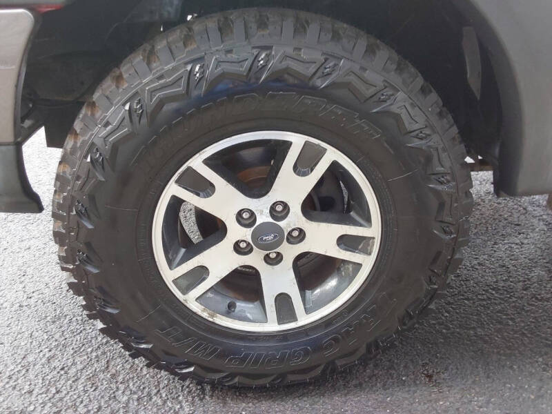 2006 Ford Ranger FX4 Off-Road