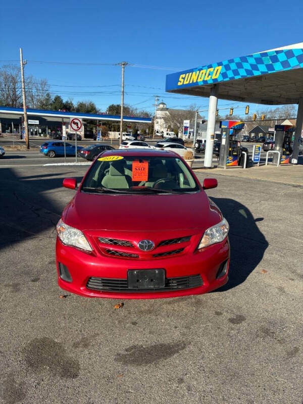 2011 Toyota Corolla LE's photo