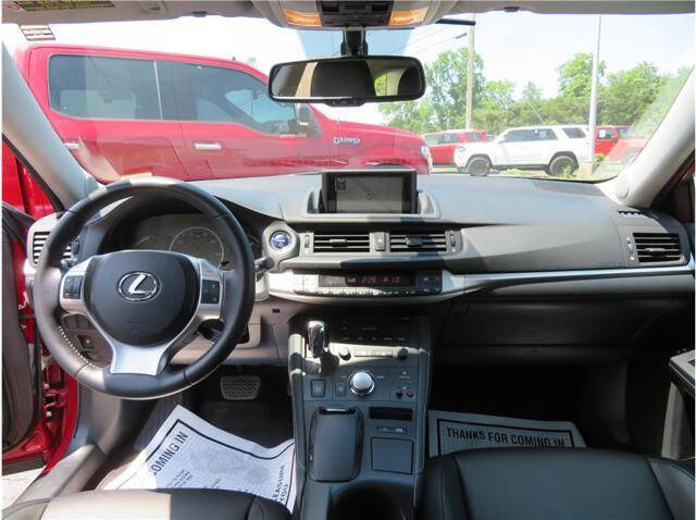 2012 Lexus CT 200h Premium