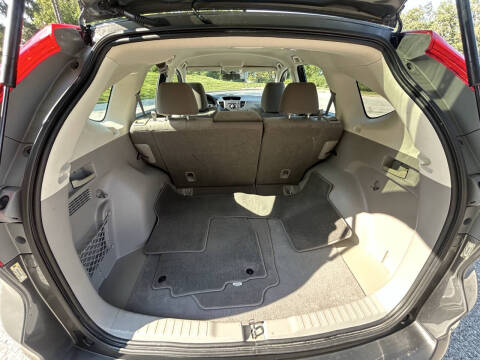 2014 Honda CR-V LX