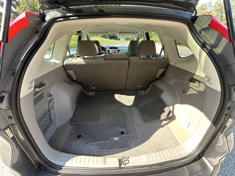 2014 Honda CR-V LX