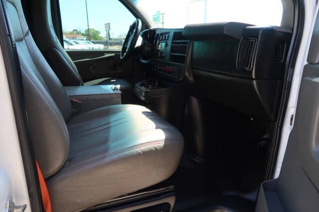 2015 Chevrolet Express 2500