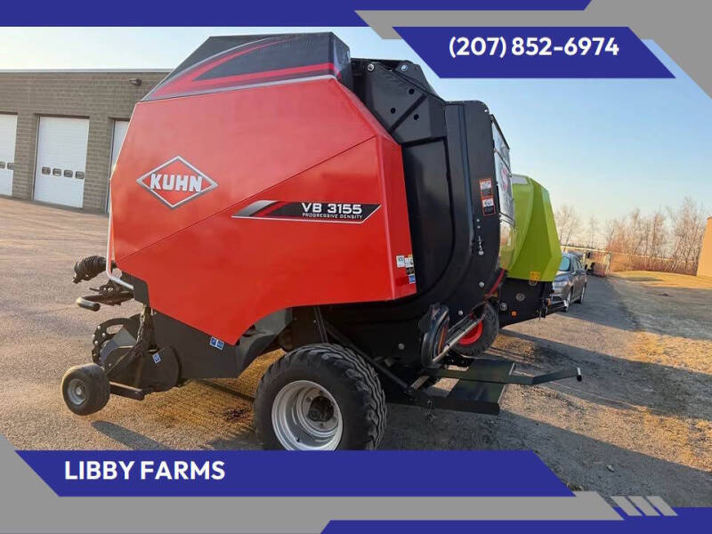2024 Kuhn VB3155