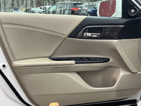 2017 Honda Accord Touring