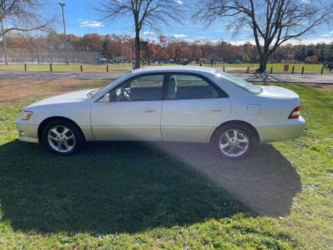 2001 Lexus ES 300