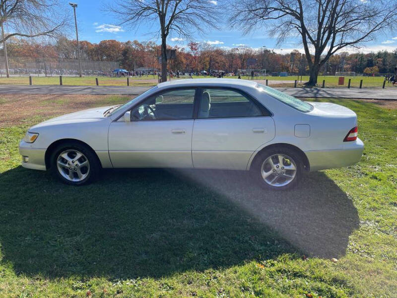 2001 Lexus ES 300