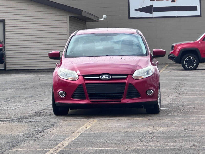 2012 Ford Focus SE
