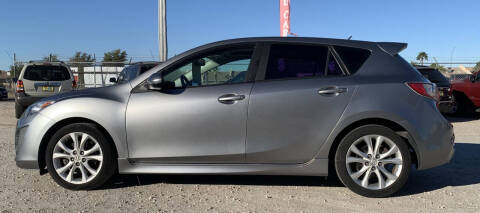 2010 Mazda MAZDA3 s Grand Touring